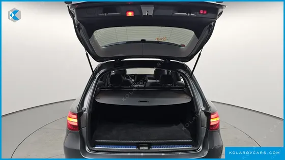 MERCEDES GLC-CLASS GLC350E 4MATIC PREMIUM