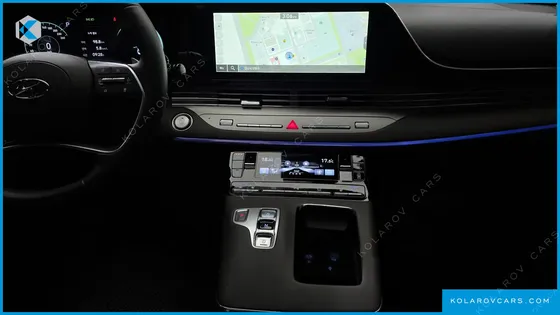 HYUNDAI GRANDEUR 2.5