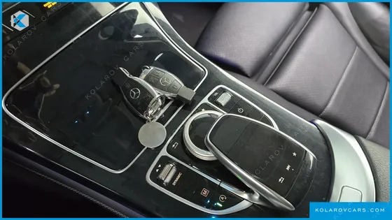 MERCEDES GLC-CLASS GLC220 D 4MATIC COUPE
