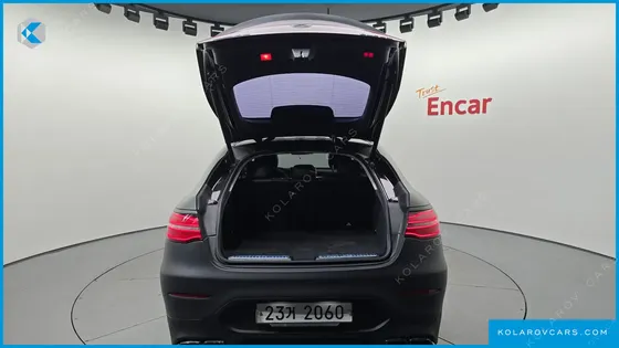 MERCEDES GLC-CLASS GLC220 D 4MATIC COUPE