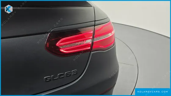 MERCEDES GLC-CLASS GLC220 D 4MATIC COUPE