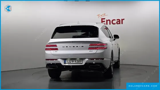GENESIS GV80 2.5T GASOLINE AWD