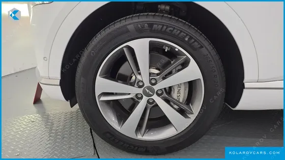 GENESIS GV80 2.5T GASOLINE AWD