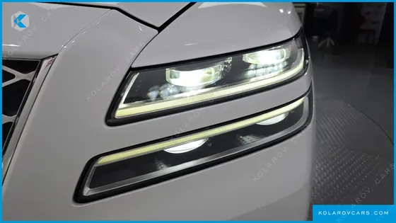 GENESIS GV80 2.5T GASOLINE AWD