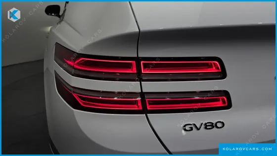GENESIS GV80 2.5T GASOLINE AWD