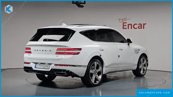 GENESIS GV80 3.5T GASOLINE AWD