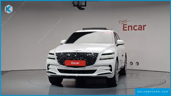 GENESIS GV80 3.5T GASOLINE AWD