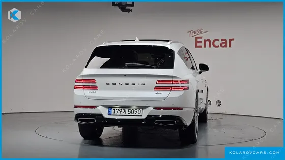 GENESIS GV80 3.5T GASOLINE AWD