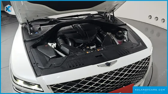 GENESIS GV80 3.5T GASOLINE AWD