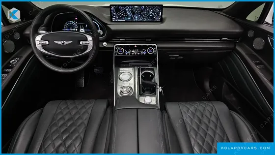 GENESIS GV80 3.5T GASOLINE AWD