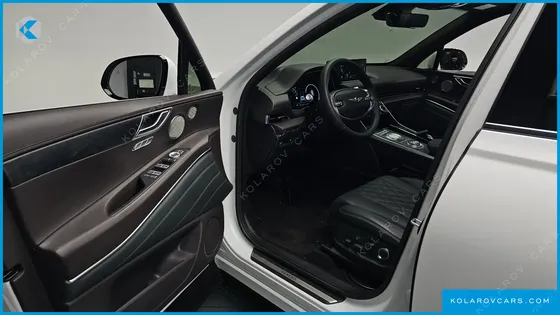 GENESIS GV80 3.5T GASOLINE AWD