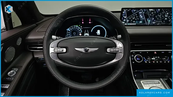 GENESIS GV80 3.5T GASOLINE AWD