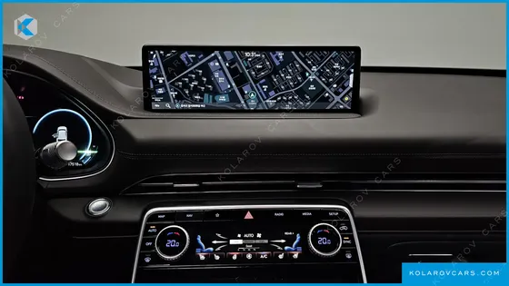 GENESIS GV80 3.5T GASOLINE AWD