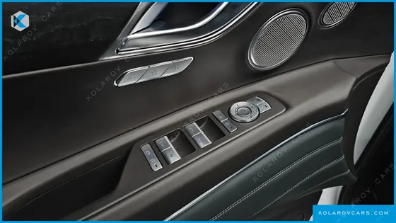 GENESIS GV80 3.5T GASOLINE AWD