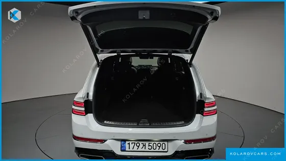 GENESIS GV80 3.5T GASOLINE AWD