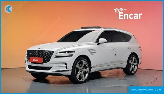 GENESIS GV80 3.5T GASOLINE AWD