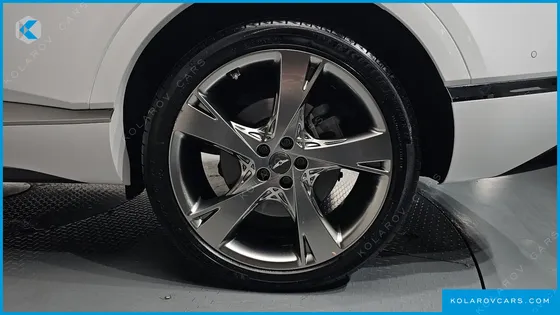 GENESIS GV80 3.5T GASOLINE AWD