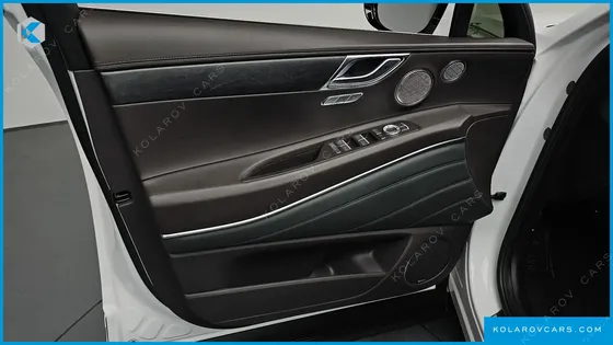GENESIS GV80 3.5T GASOLINE AWD