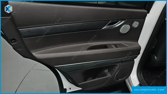 GENESIS GV80 3.5T GASOLINE AWD