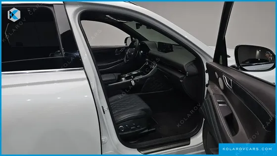 GENESIS GV80 3.5T GASOLINE AWD
