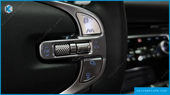 GENESIS GV80 3.5T GASOLINE AWD