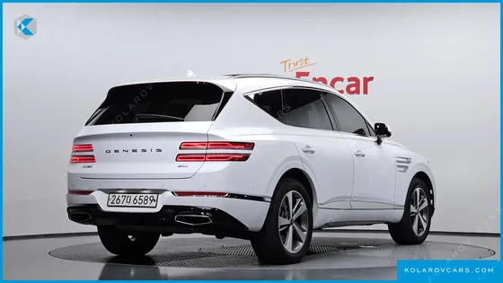 GENESIS GV80 2.5T GASOLINE AWD