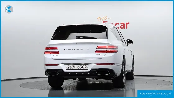 GENESIS GV80 2.5T GASOLINE AWD