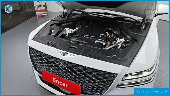 GENESIS GV80 2.5T GASOLINE AWD