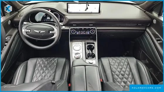 GENESIS GV80 2.5T GASOLINE AWD