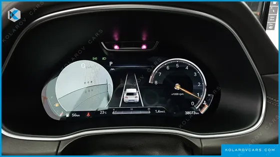 GENESIS GV80 2.5T GASOLINE AWD