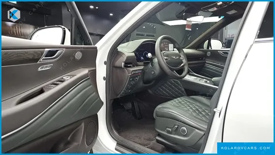 GENESIS GV80 2.5T GASOLINE AWD