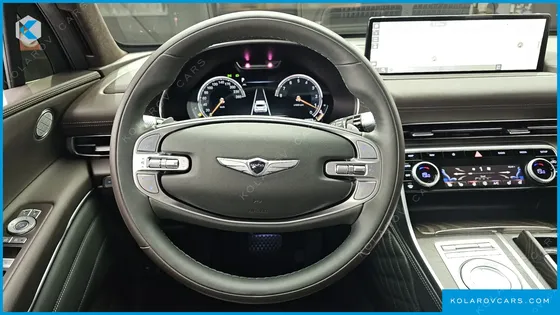 GENESIS GV80 2.5T GASOLINE AWD