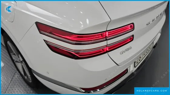 GENESIS GV80 2.5T GASOLINE AWD
