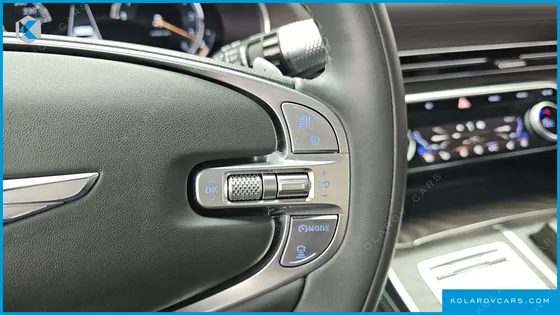 GENESIS GV80 2.5T GASOLINE AWD