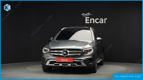 MERCEDES GLC-CLASS GLC220 D 4MATIC