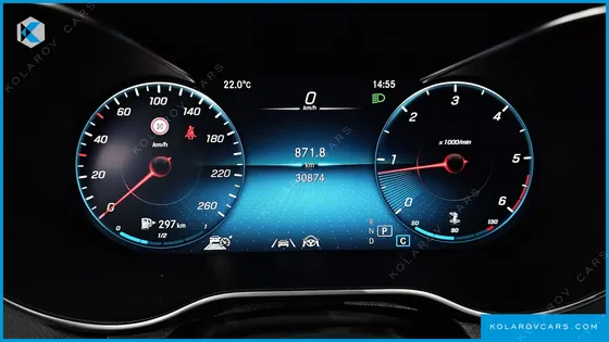 MERCEDES GLC-CLASS GLC220 D 4MATIC