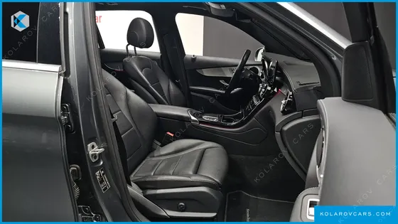 MERCEDES GLC-CLASS GLC220 D 4MATIC
