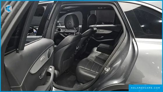 MERCEDES GLC-CLASS GLC220 D 4MATIC