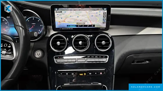 MERCEDES GLC-CLASS GLC220 D 4MATIC