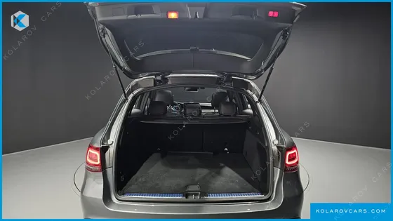 MERCEDES GLC-CLASS GLC220 D 4MATIC