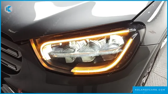 MERCEDES GLC-CLASS GLC220 D 4MATIC