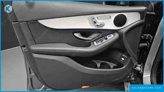 MERCEDES GLC-CLASS GLC220 D 4MATIC