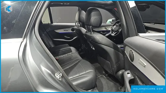 MERCEDES GLC-CLASS GLC220 D 4MATIC