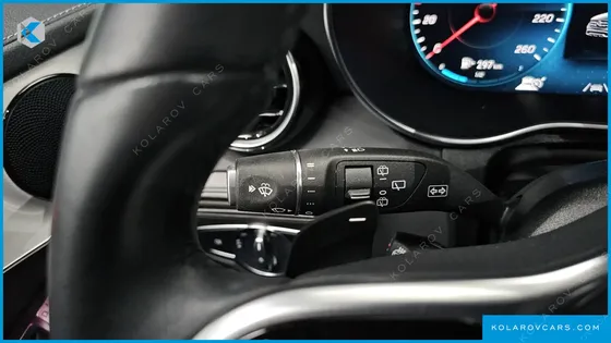 MERCEDES GLC-CLASS GLC220 D 4MATIC