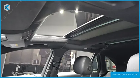 MERCEDES GLC-CLASS GLC220 D 4MATIC