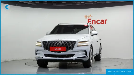 GENESIS GV80 3.0 DIESEL AWD