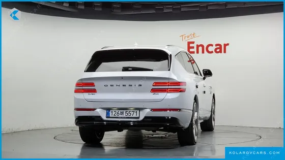GENESIS GV80 3.0 DIESEL AWD