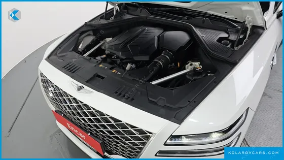 GENESIS GV80 3.0 DIESEL AWD