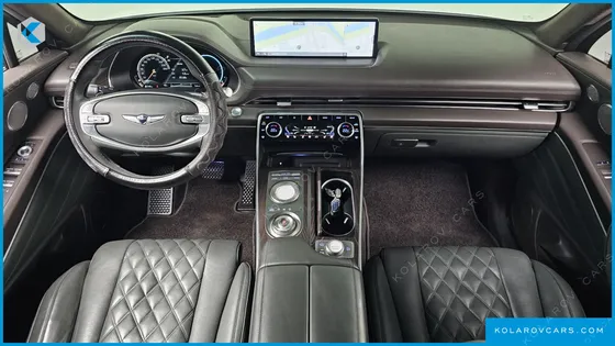 GENESIS GV80 3.0 DIESEL AWD