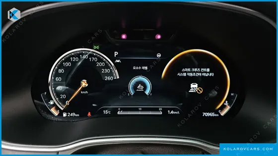 GENESIS GV80 3.0 DIESEL AWD